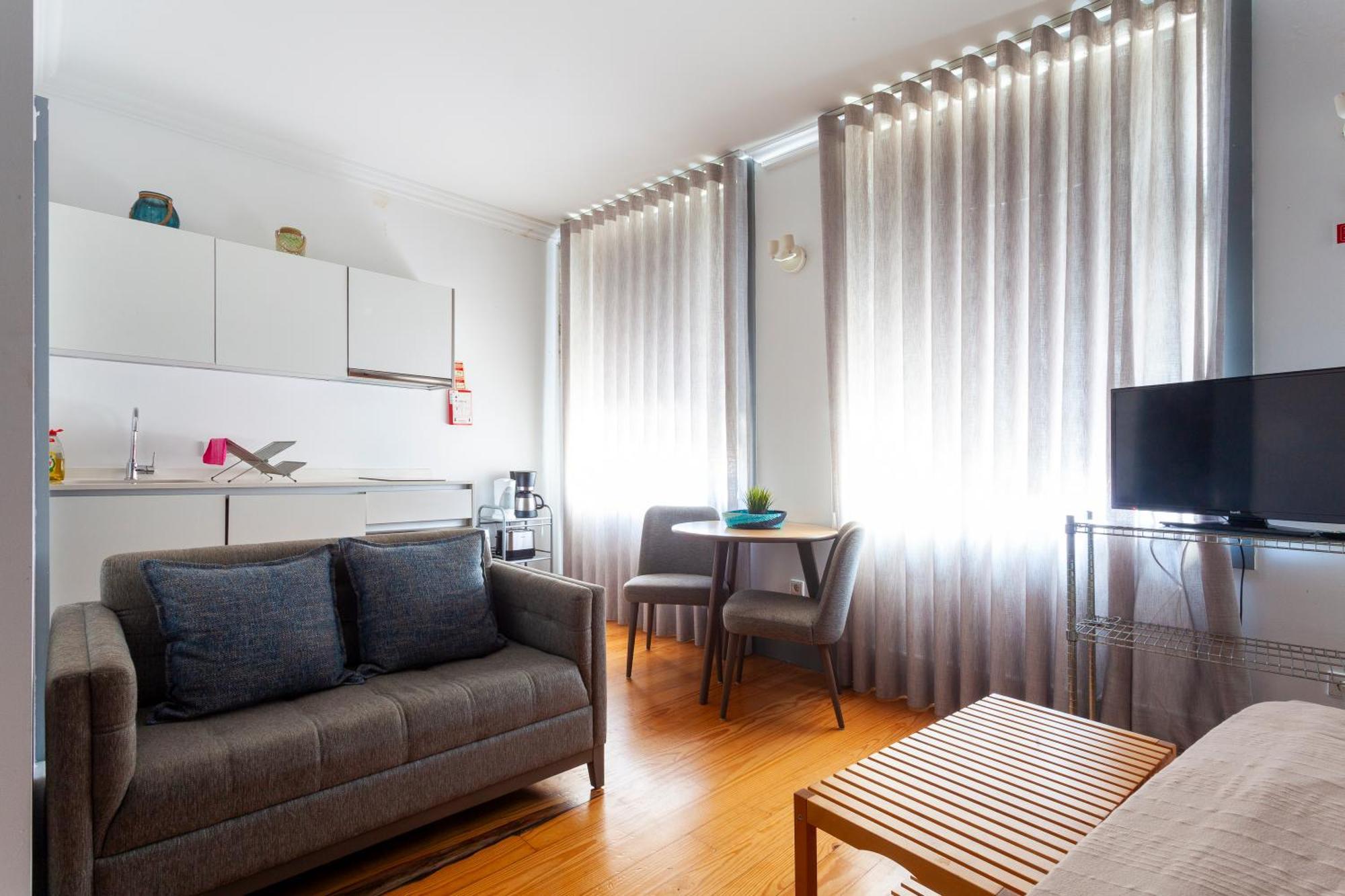 פורטו Citybreak-Apartments Coliseu מראה חיצוני תמונה